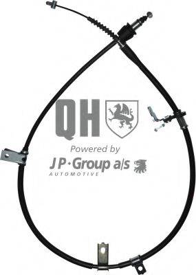 JP GROUP 3670300879 Трос, стояночная тормозная система