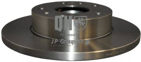 JP GROUP 3763100609 Тормозной диск