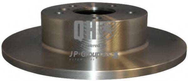 Тормозной диск JP GROUP 3763200209