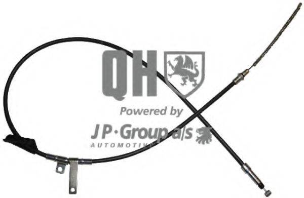 JP GROUP 3770300309 Трос, стояночная тормозная система