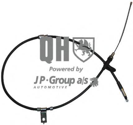 Трос, стояночная тормозная система JP GROUP 3770300609