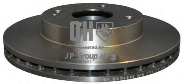 Тормозной диск JP GROUP 3863100309