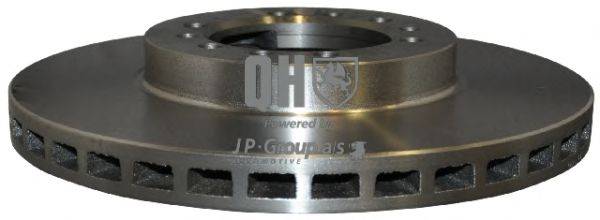 Тормозной диск JP GROUP 3963100109