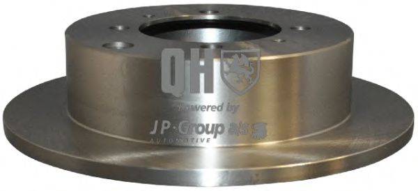 Тормозной диск JP GROUP 3963200109