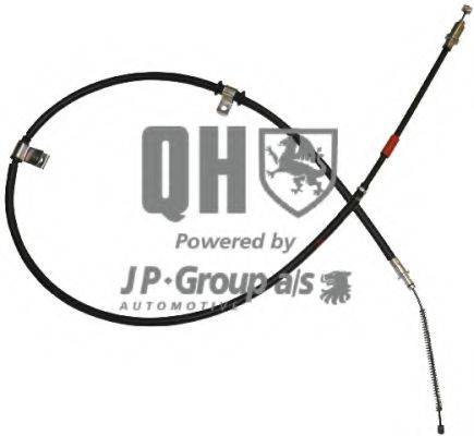 JP GROUP 3970300309 Трос, стояночная тормозная система