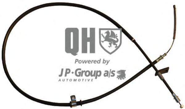 JP GROUP 3970300809 Трос, стояночная тормозная система