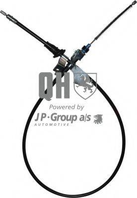 JP GROUP 3970301479 Трос, стояночная тормозная система