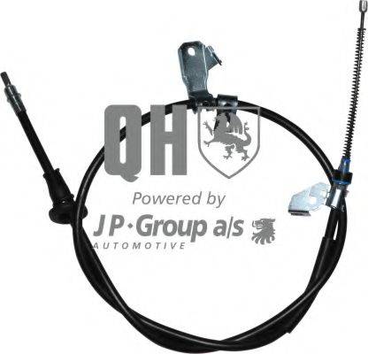 Трос, стояночная тормозная система JP GROUP 3970301489