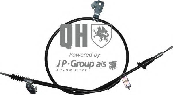 JP GROUP 3970301679 Трос, стояночная тормозная система