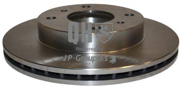 Тормозной диск JP GROUP 4063100109