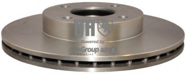 Тормозной диск JP GROUP 4063101109