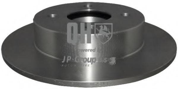 Тормозной диск JP GROUP 4063200609