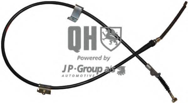 JP GROUP 4070301209 Трос, стояночная тормозная система
