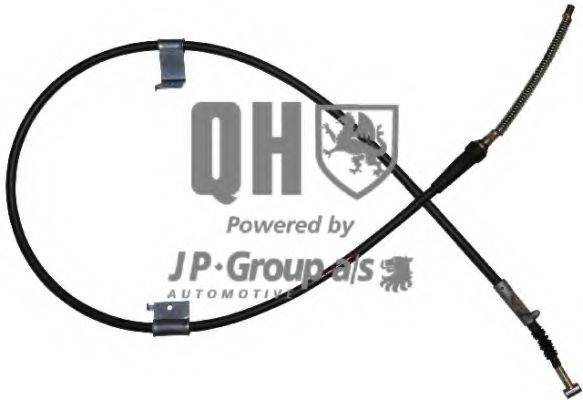JP GROUP 4070301609 Трос, стояночная тормозная система