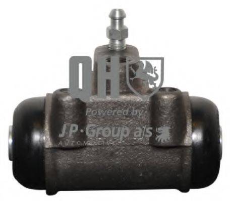 Колесный тормозной цилиндр JP GROUP 4161300909