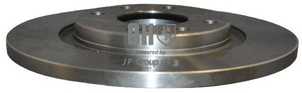 Тормозной диск JP GROUP 4163101209