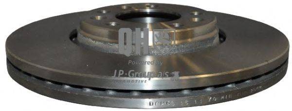 Тормозной диск JP GROUP 4163101809