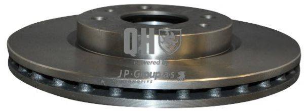 Тормозной диск JP GROUP 4163102709