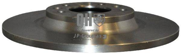Тормозной диск JP GROUP 4163200709