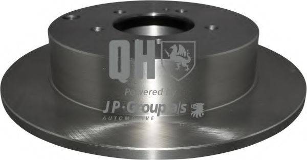 Тормозной диск JP GROUP 4163201309