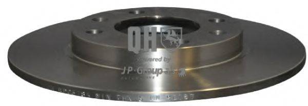 Тормозной диск JP GROUP 4163201409