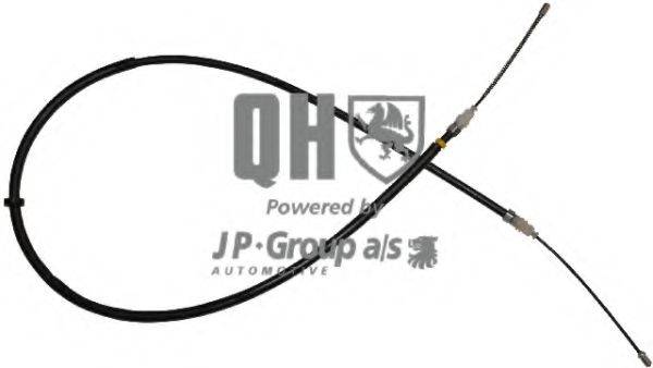 JP GROUP 4170302809 Трос, стояночная тормозная система