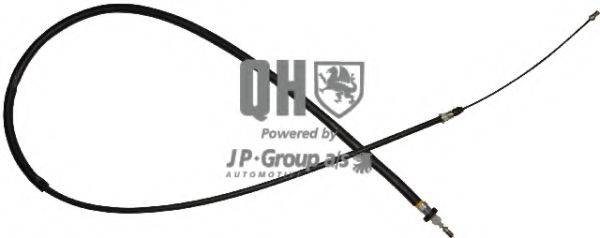 JP GROUP 4170302909 Трос, стояночная тормозная система