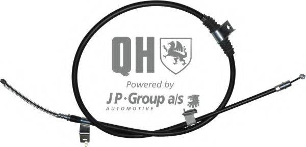 JP GROUP 4170305179 Трос, стояночная тормозная система