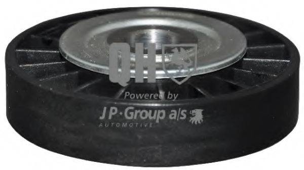 JP GROUP 4318300809 Паразитный / ведущий ролик, поликлиновой ремень