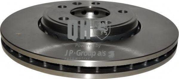 JP GROUP 4363101809 Тормозной диск