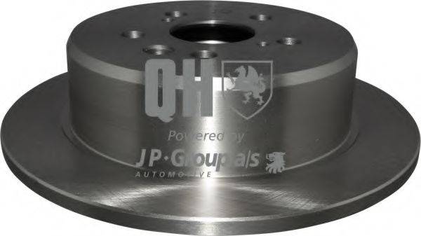 Тормозной диск JP GROUP 4863200209