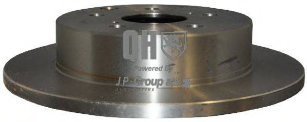Тормозной диск JP GROUP 4863201209