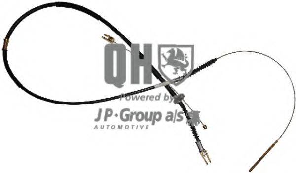 Трос, стояночная тормозная система JP GROUP 4870300209