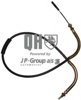 JP GROUP 5070300209 Трос, стояночная тормозная система