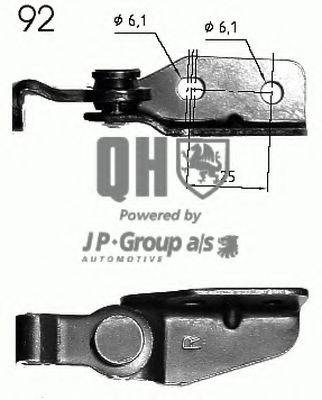 JP GROUP 3881200709 Газовая пружина, крышка багажник