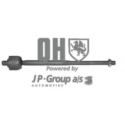 Осевой шарнир, рулевая тяга JP GROUP 4044500509