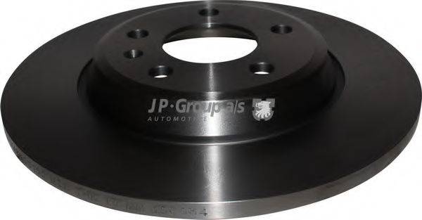 Тормозной диск JP GROUP 1163205100