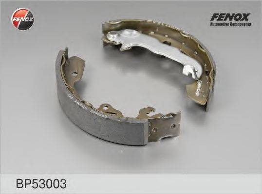 FENOX BP53003 Комплект тормозных колодок