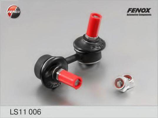FENOX LS11006 Тяга / стойка, стабилизатор