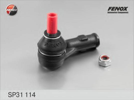 FENOX SP31114 Наконечник поперечной рулевой тяги