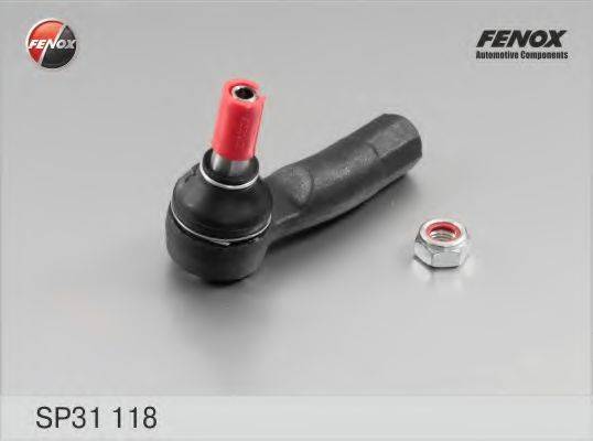 FENOX SP31118 Наконечник поперечной рулевой тяги