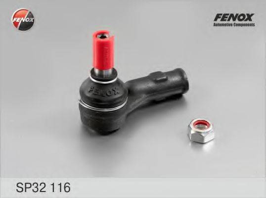 FENOX SP32116 Наконечник поперечной рулевой тяги