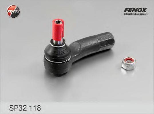 FENOX SP32118 Наконечник поперечной рулевой тяги