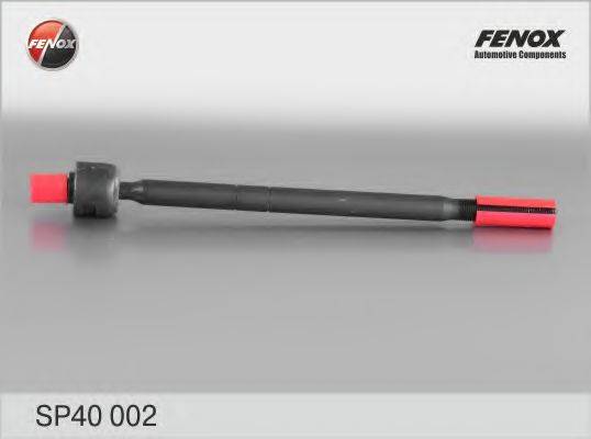 FENOX SP40002 Осевой шарнир, рулевая тяга