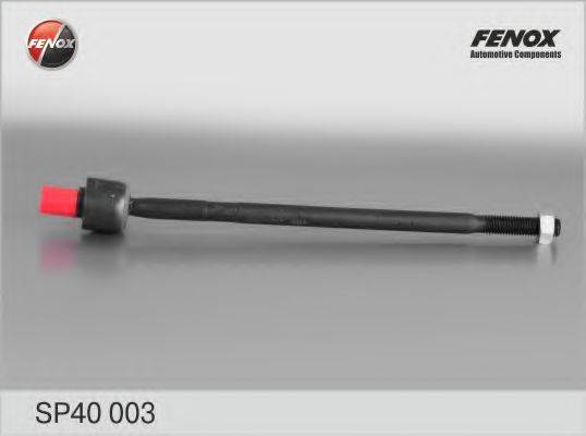 FENOX SP40003 Осевой шарнир, рулевая тяга