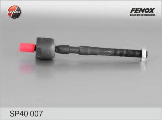FENOX SP40007 Осевой шарнир, рулевая тяга