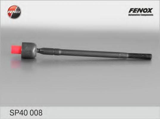 FENOX SP40008 Осевой шарнир, рулевая тяга