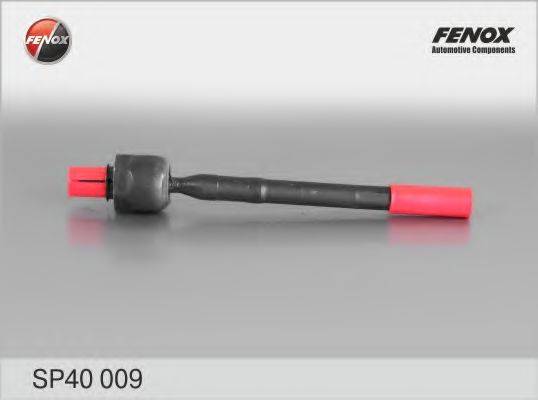 FENOX SP40009 Осевой шарнир, рулевая тяга