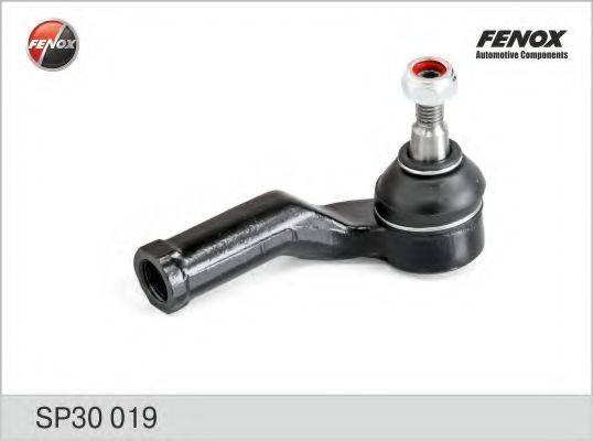 FENOX SP30019 Наконечник поперечной рулевой тяги