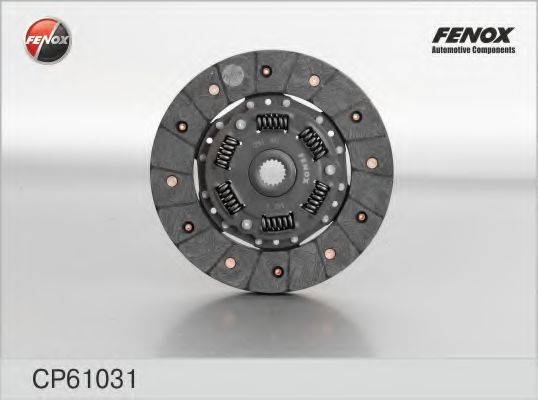 Диск сцепления FENOX CP61031